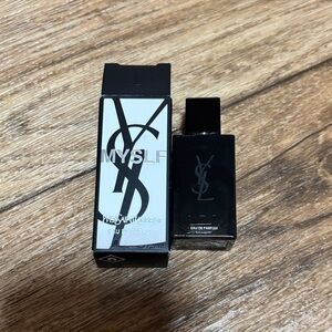 Yves Saint Laurent myself
